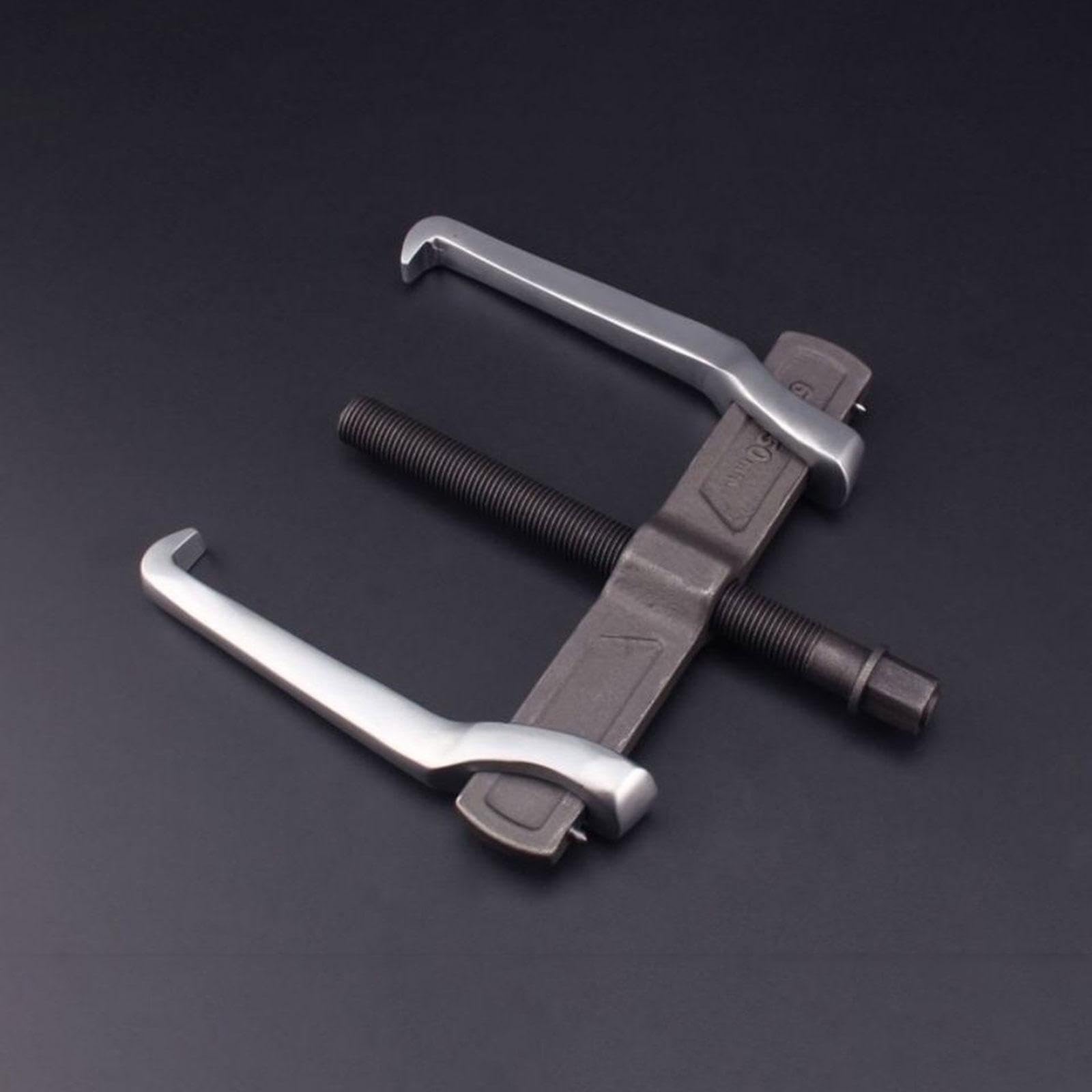 Estrattore a 2 ganasce per estrattori di cuscinetti, pompa regolabile per rimozione puleggia, 100 mm, 100 mm