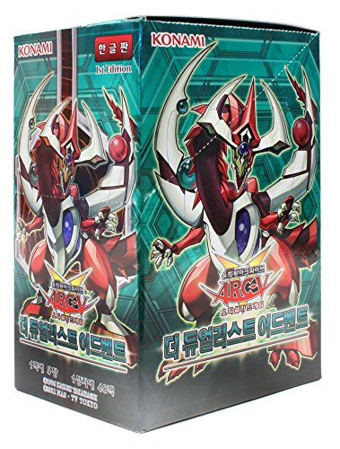 Korea Version Of Yu Gi Oh The Duelist Advent Box | Desertcart Brunei Korea Version Of Yu Gi Oh The Duelist Advent Box | Desertcart Brunei