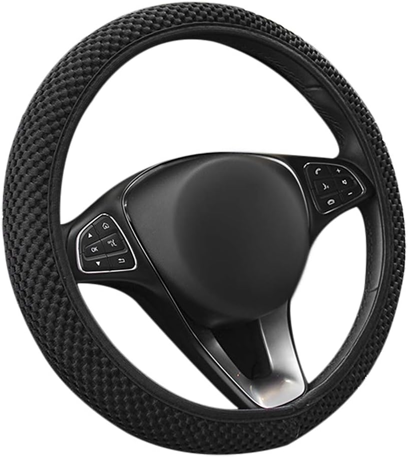 Universal Car Steering Wheel Covers Summer Breathable Steering Wheel