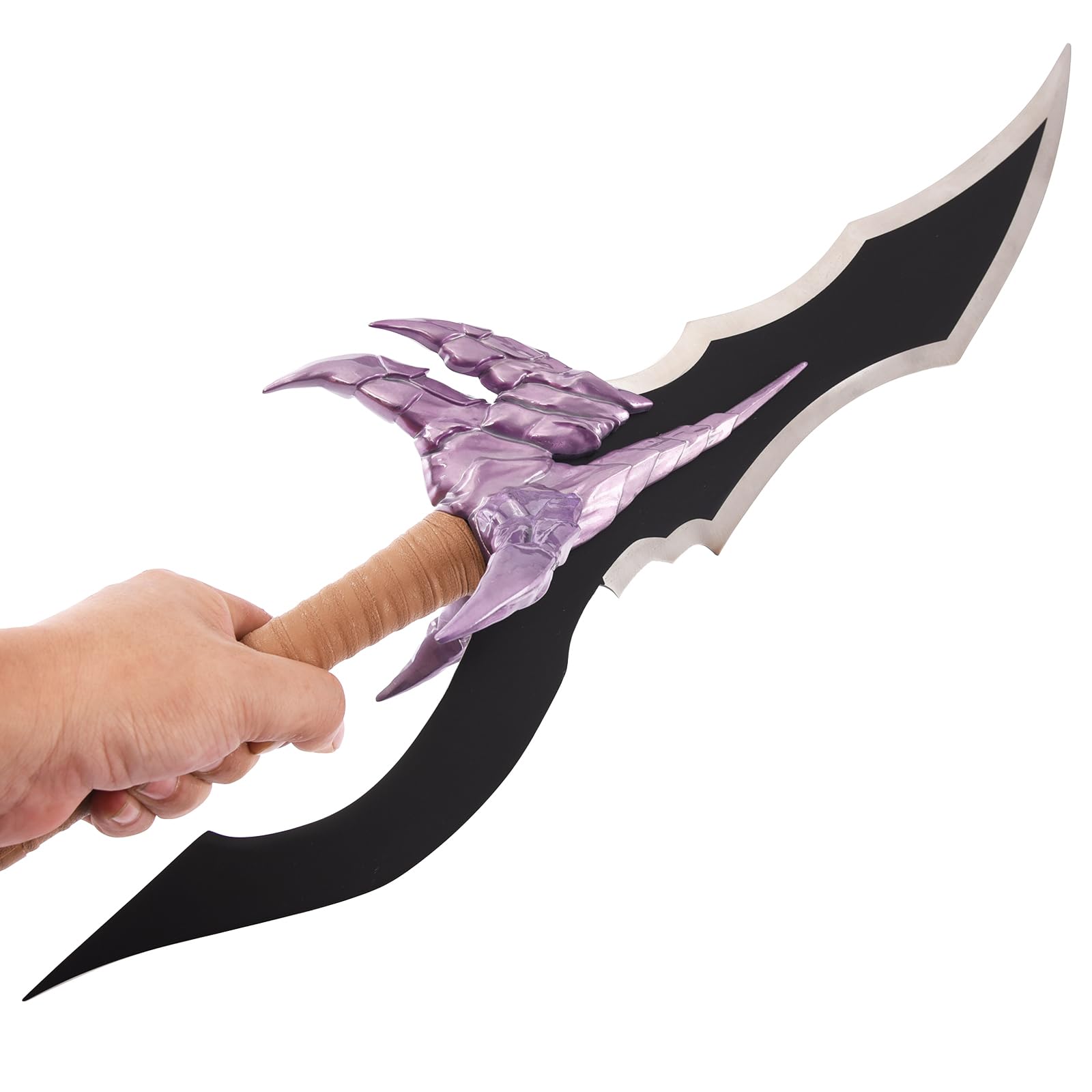 Anime Solo Leveling Cosplay de Sung Jin-Woo avec une épée - Chine Katana et katana Épée prix