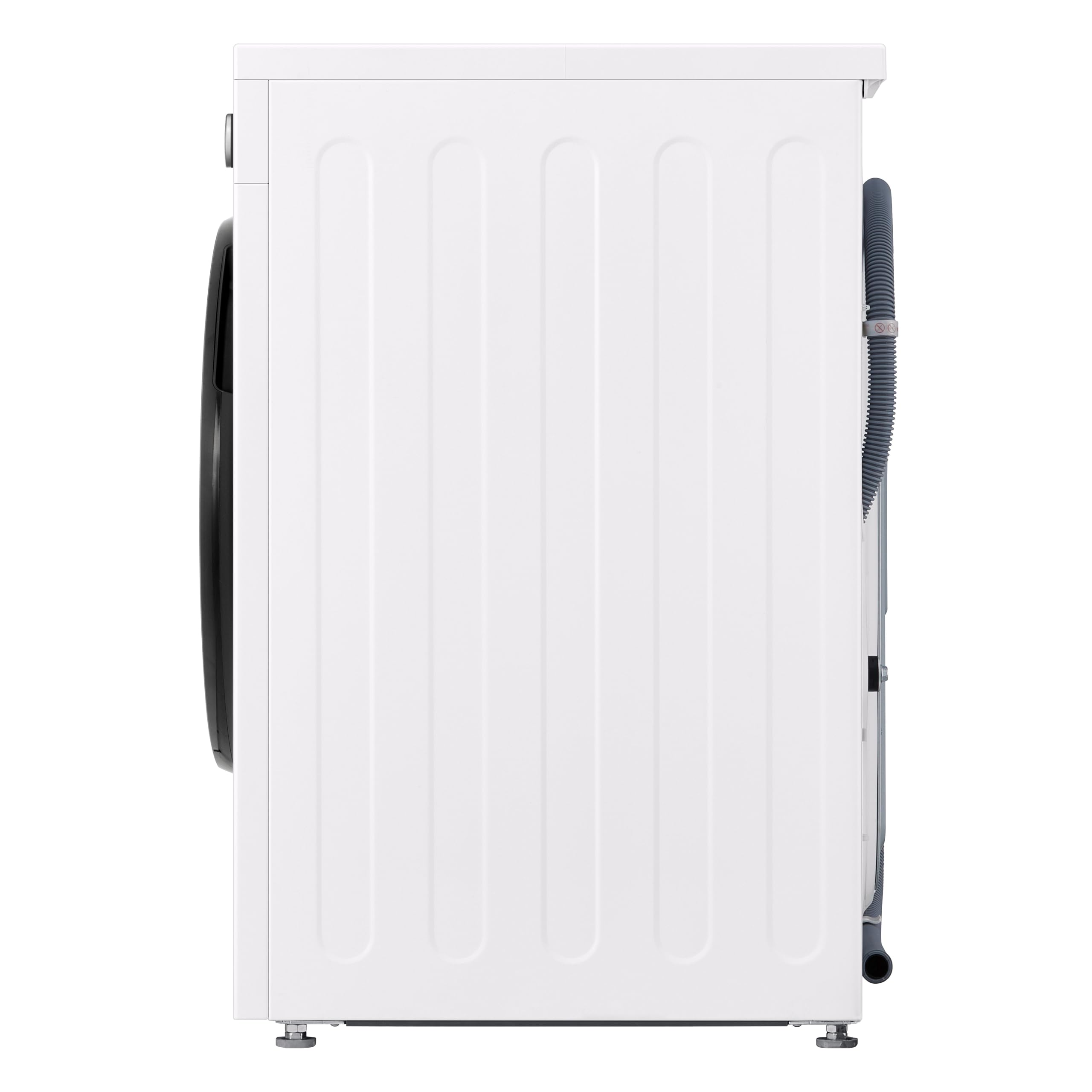 LG F4NX1009NWB Lavatrice 9 kg a Carica Frontale Serie X1, Classe A, 1400 giri, Wi-Fi, 6 Motion Direct Drive, Lavaggio a Vapore Allergy Care, Libera installazione, Essence White