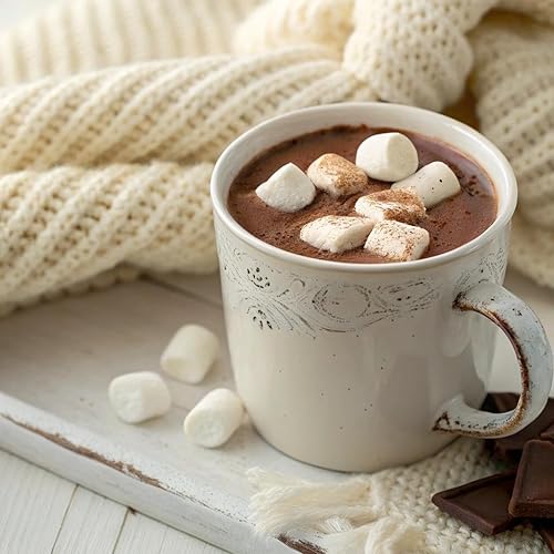 Vista 53 de Swiss Miss 635937 Swiss Miss Marshmallows Cocoa 0.73 Oz. 50/Caja (GOV47492)