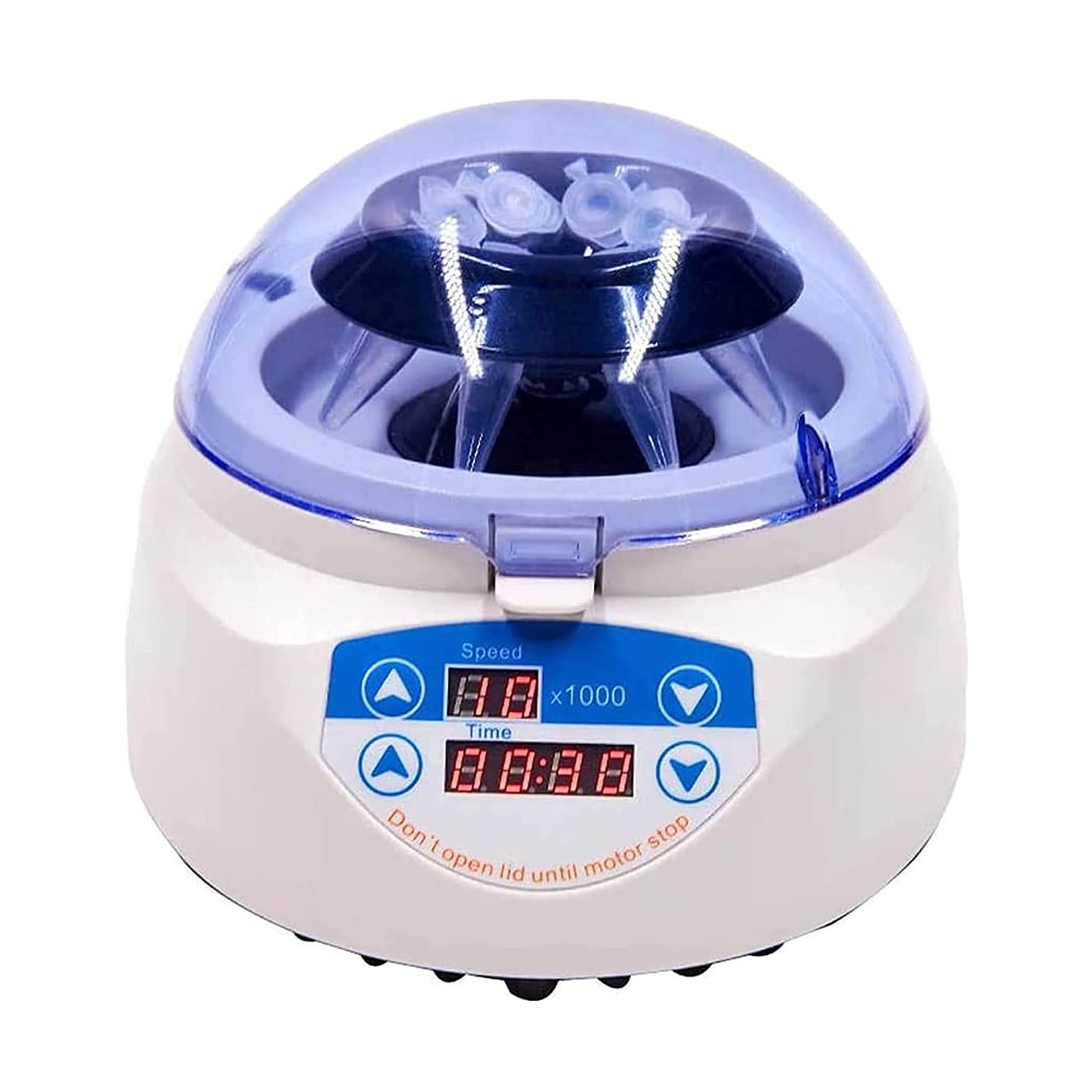 Buy Mini Low Noise Electric Centrifuge Machine, 6000 RPM Lab Benchtop