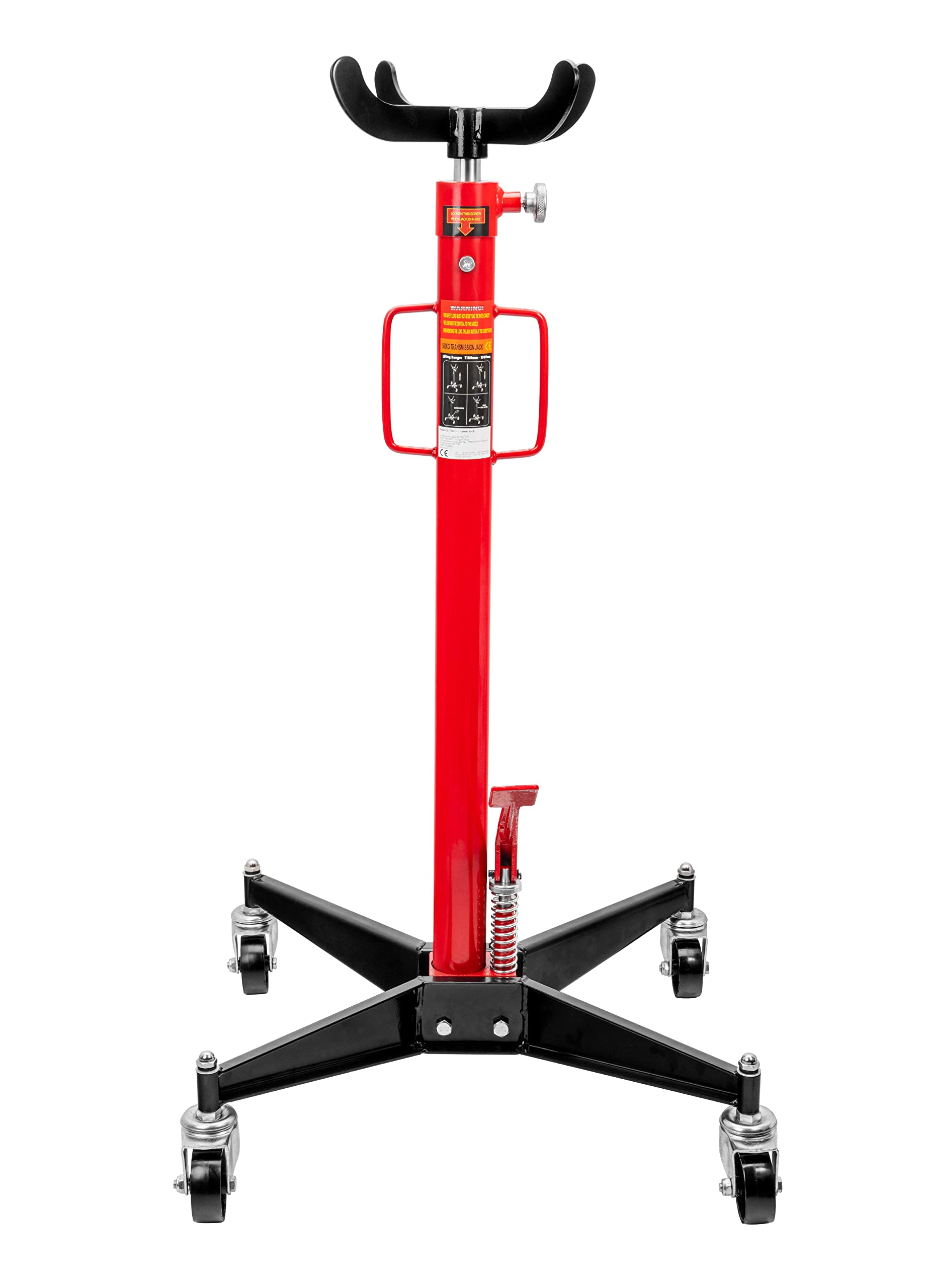lensker24 Getriebeheber (500 kg) und 1/4"-Drehmomentschlüssel (10-50 Nm), Kombi-Set