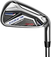 Vista 1 de Cobra Golf Aerojet Men's Iron Set (One Length)