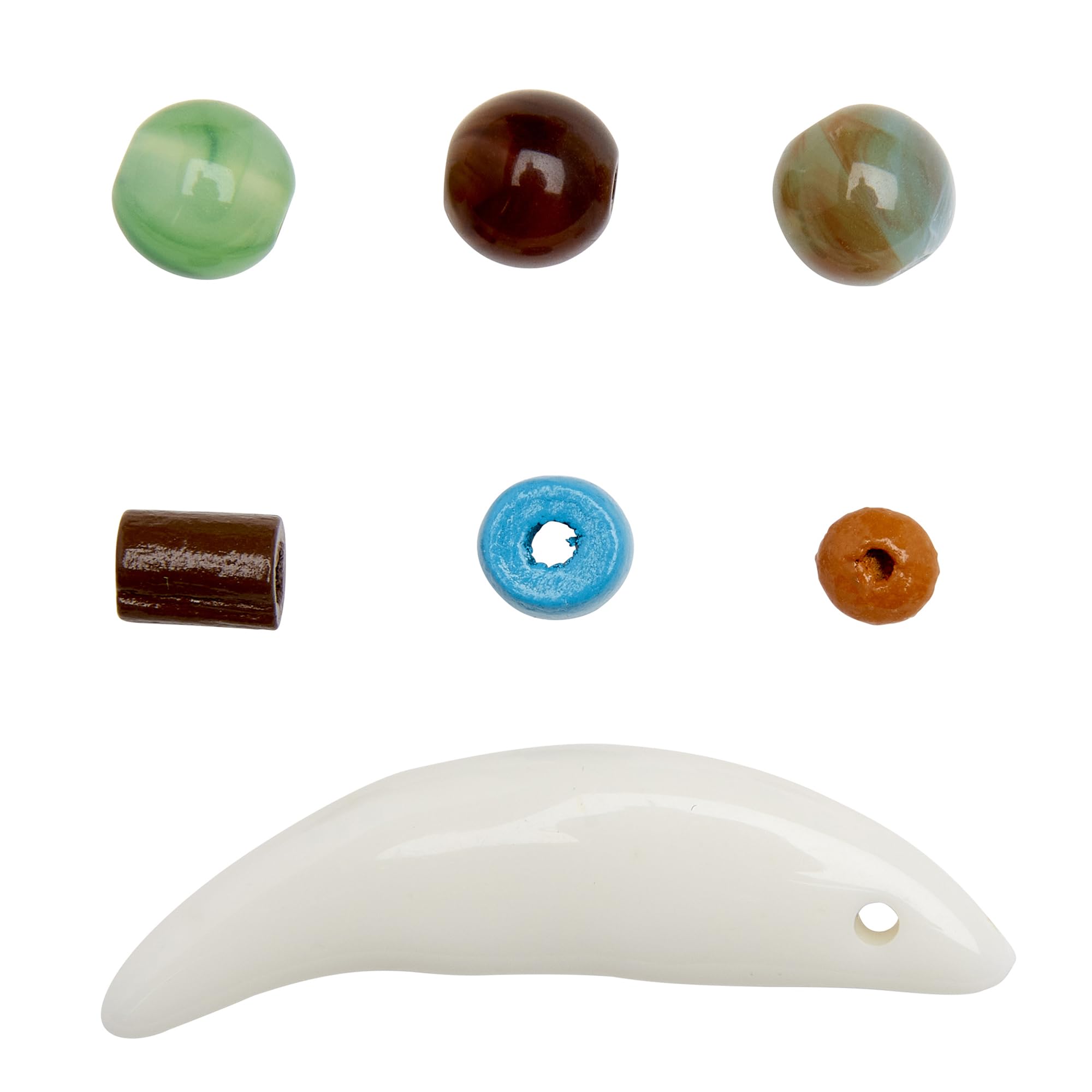 Cra-Z-Art Avatar Na'vi Schmuckherstellungs-Set zum Selbermachen von Armbändern, Halsketten und Songcord, Perlen, Charms, Fäden und Farben, kreatives Bastelset für Kinder ab 6 Jahren