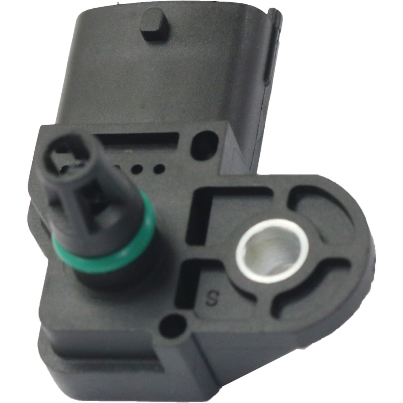 Replacement Turbocharger Boost Sensor Compatible with Chevrolet Sonic (1.8L l4 Naturally Aspirated)