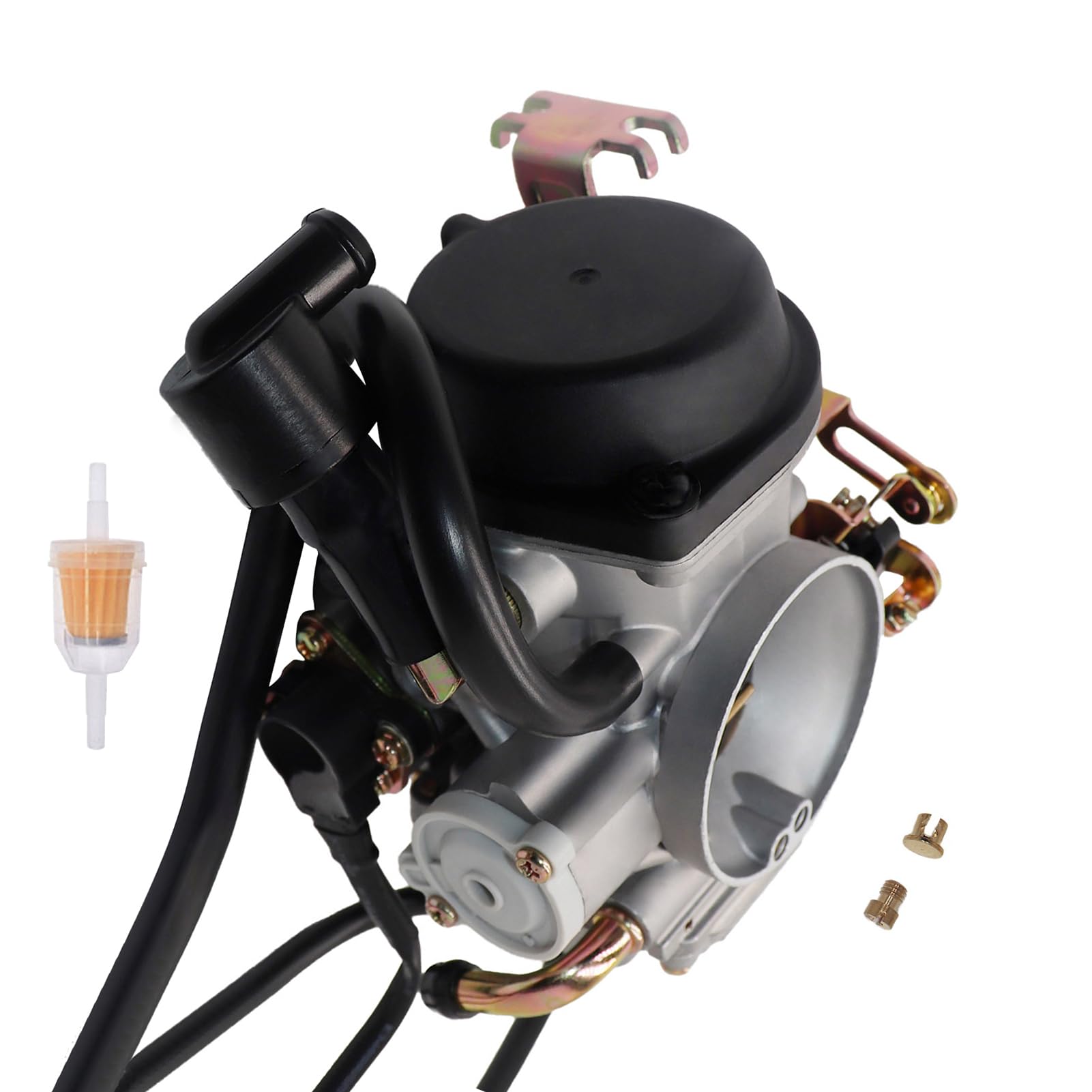 Amazon.com: SVKZGFZ Carburetor for Yamaha Road star 1700 Silverado