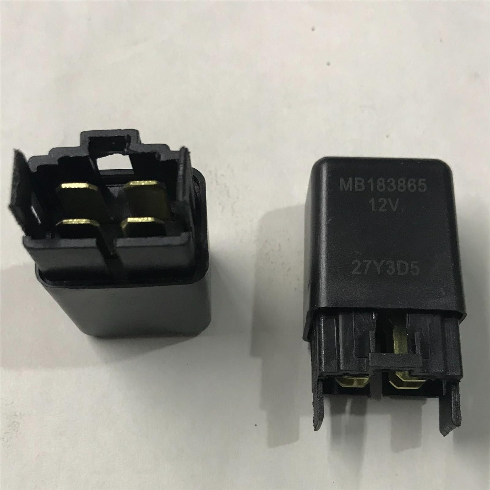 MB183865 Relé de Coche de 12 V 1 Unidad