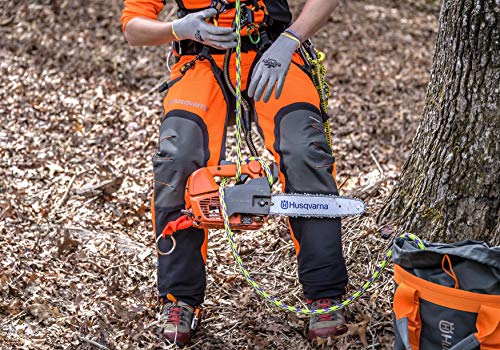 ハスクバーナ・ゼノア ハスクバーナエンジンチェーンソーT525 10CV 967633411 オレンジ 27cm3 5枚目