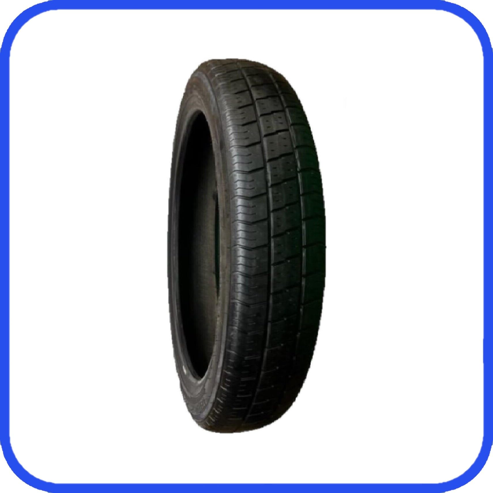 Ruotino Di Scorta Dacia Jogger 4 Fori Gomma 125/80 R16 Anno 2021-2024 Con Kit Accessori