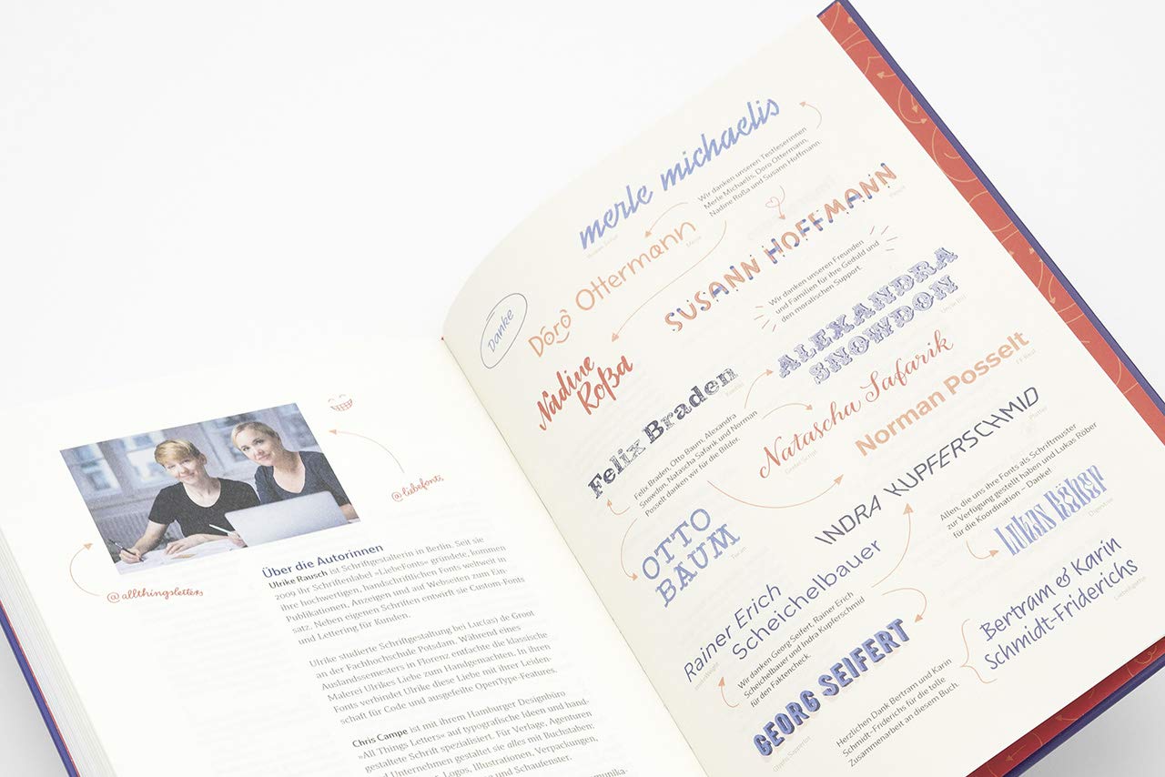 Making Fonts!: Der Einstieg ins professionelle Type-Design