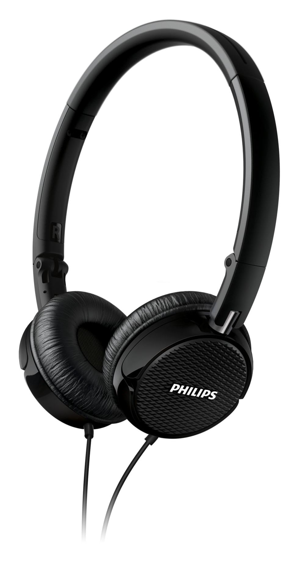 PHILIPS FX3BK ブラック ヘッドホン 密閉型 ヨドバシ.com - フィリップス PHILIPS 密閉型 オーバーイヤー