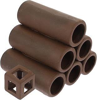 2 Pçs Acessórios De Aquário De Peixe De Cerâmica Para Aquário Esconderijo De Peixe Caverna Decoração De Tanque De Peixes Esconderijo De Aquário Esconderijo De Caverna Esconderijo