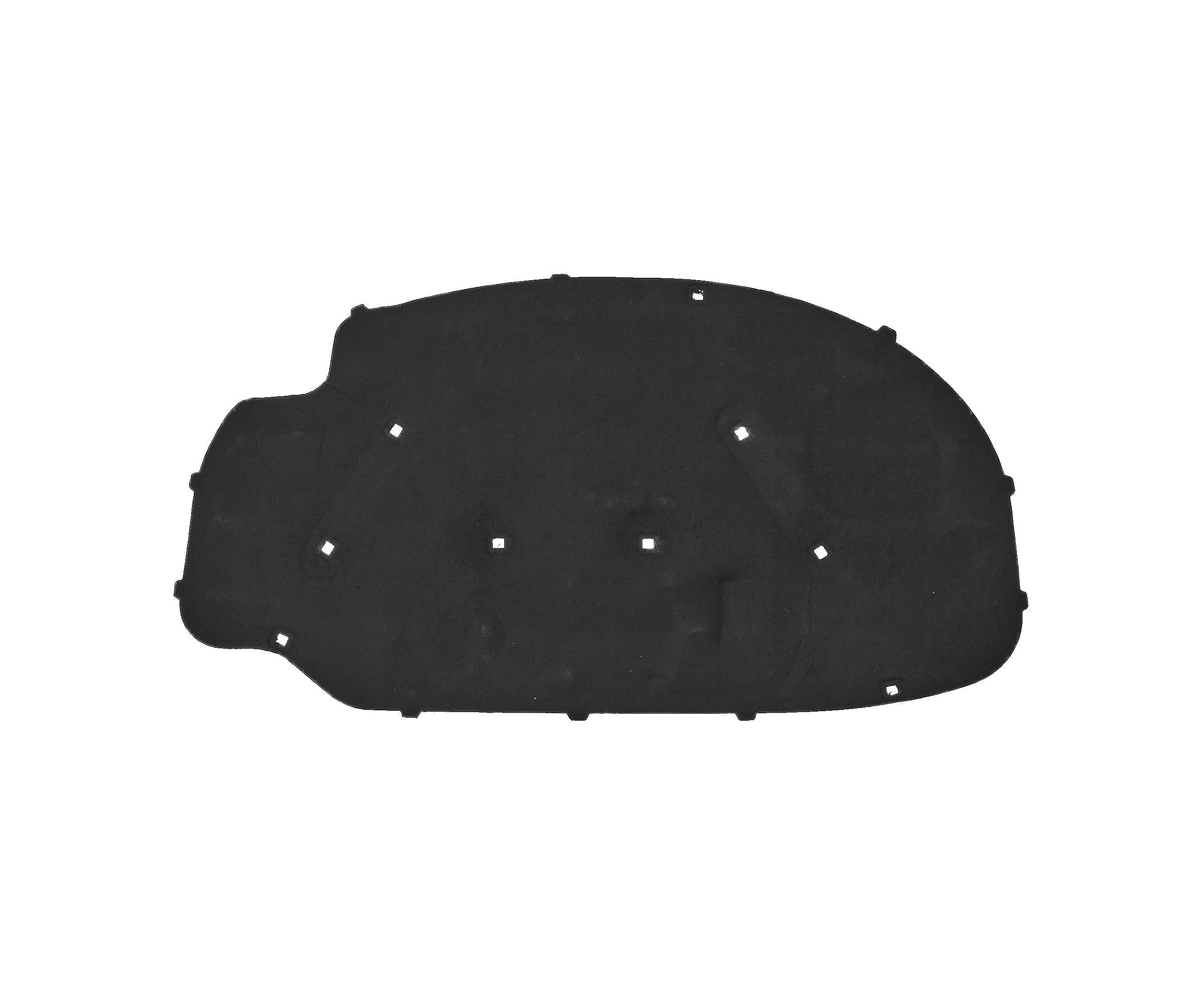 carro ALFOMBRA AISLANTE, CAPÓ, ALFOMBRA AISLANTE ACÚSTICA 1K0863831D adecuado para VW GOLF V, 03-08