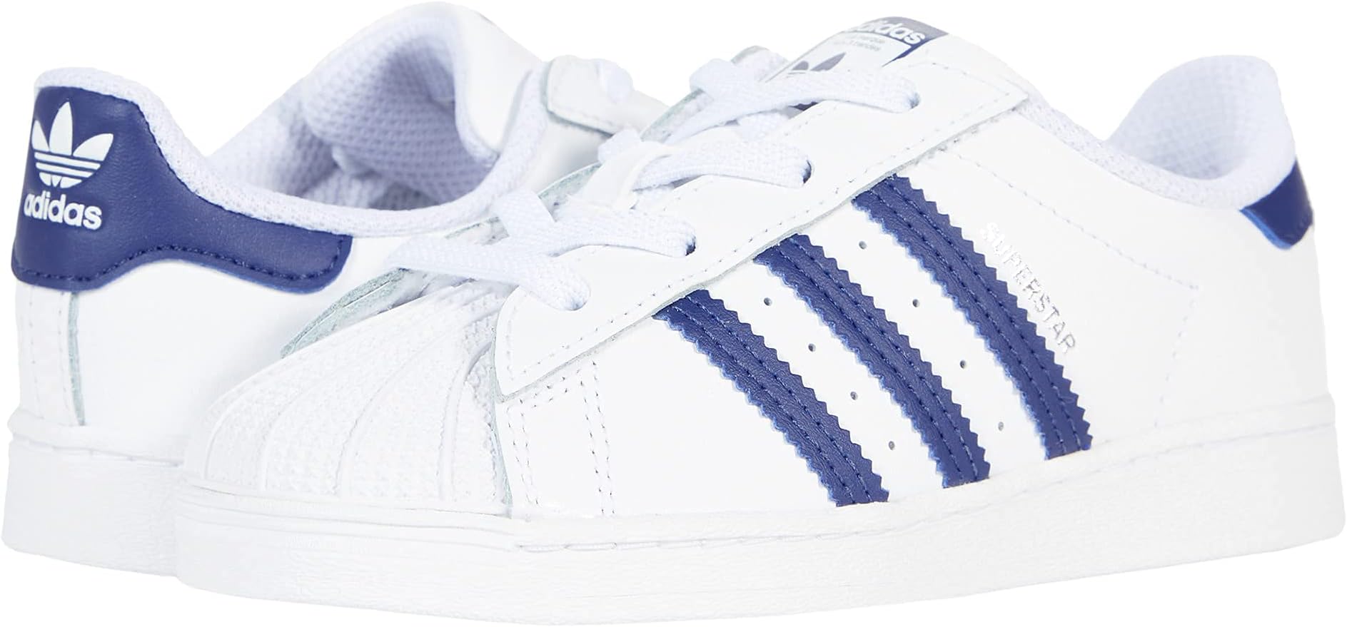 adidas infant superstar