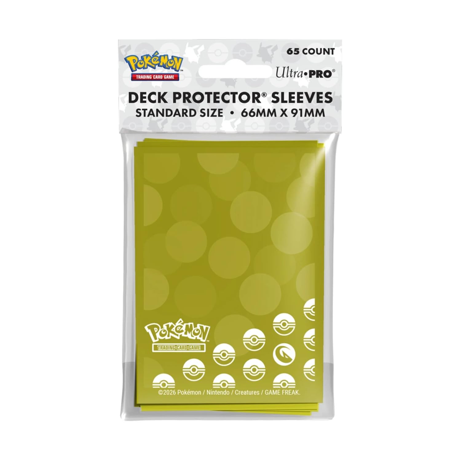 Ultra Pro Pokémon Energy Sleeves - Dragon Type (PREORDER)