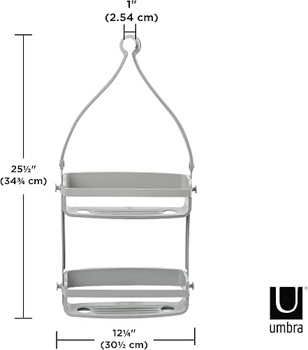 Miniatura 2 de Umbra Flex soporte para baño