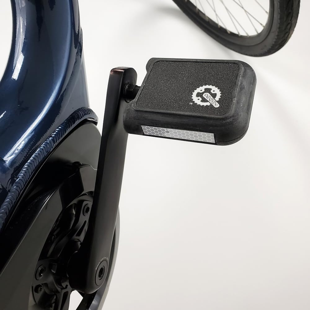 Bumper Pedal - The Bicycle Pedal for Commuting, Beach Cruising, and More