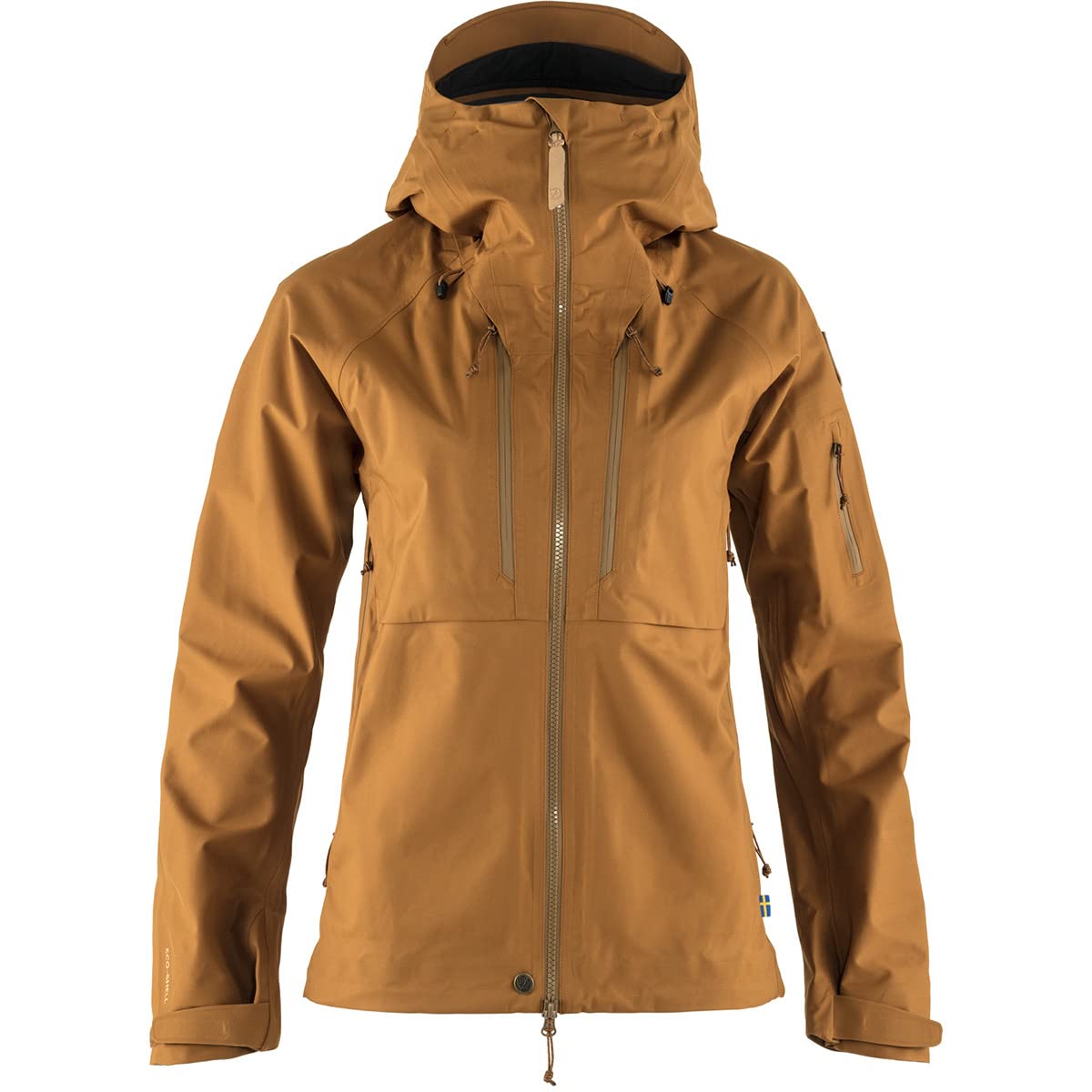 Fjällräven Keb Eco-shell Jacket W Giacca Donna