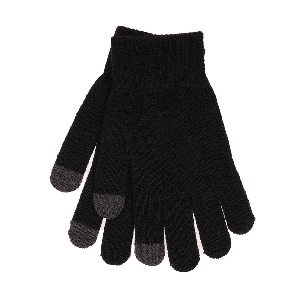Undercover Women's - Black Touch Screen Gloves Gl419 Black