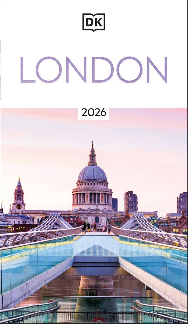 DK London (Travel Guide)