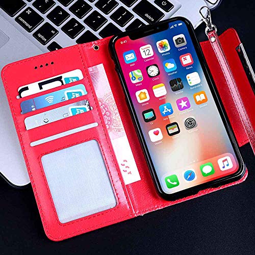 SCDMY Custodia in Pelle per CUBOT P40 Caso +