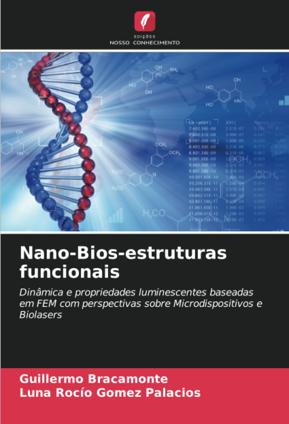Nano-Bios-estruturas funcionais