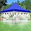10' x 10' Blue Tent