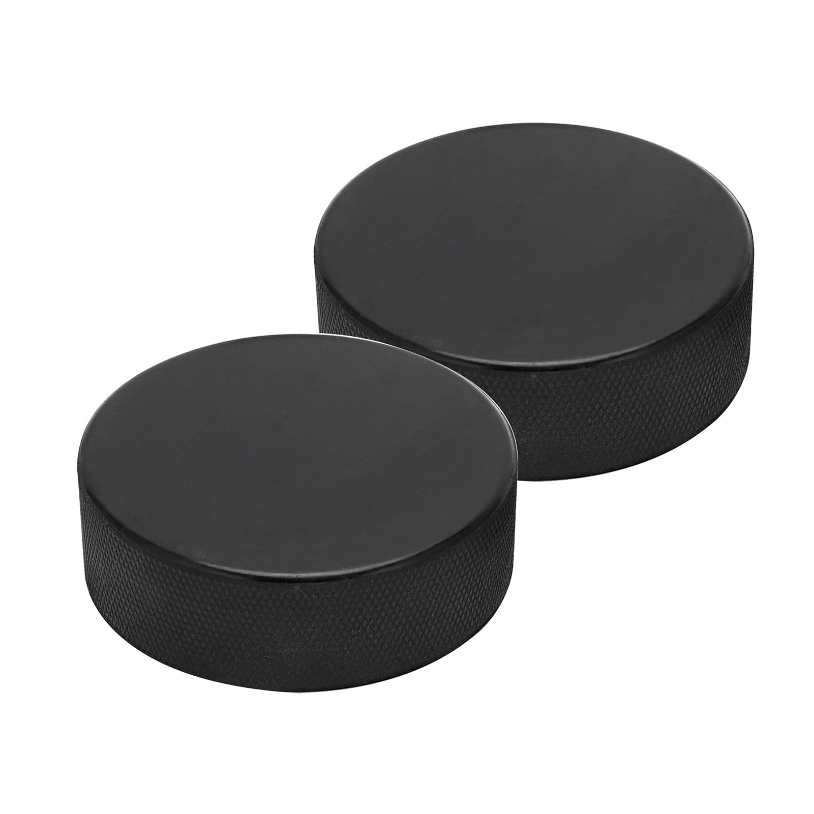 Rondelles d'entraînement de Hockey, palets de Hockey sur Glace durables, Taille Officielle pour Les athlètes