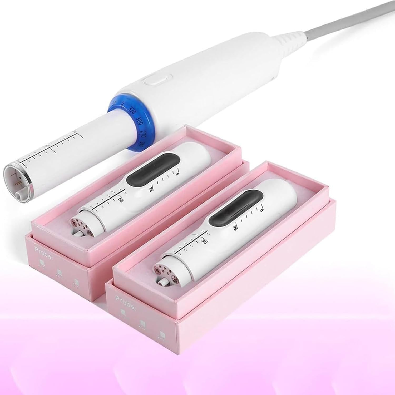 Dispositivo Elettrico per L'allenamento dei Muscoli Pavimento Pelvico per Donne, per Il Recupero Post-Parto, per L'incontinenza E per L'allenamento della Contrazione Muscolare Pelvica