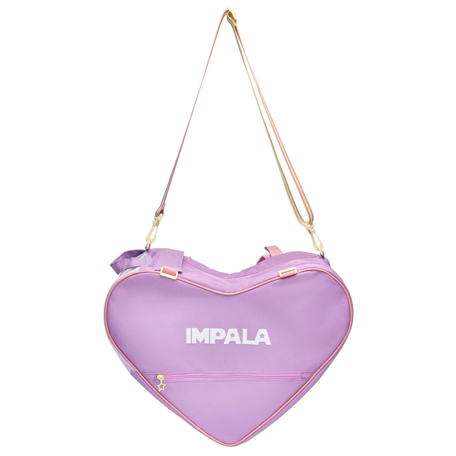 IMPALA Sac pour patins à roulettes et skateboards, lavande, taille unique