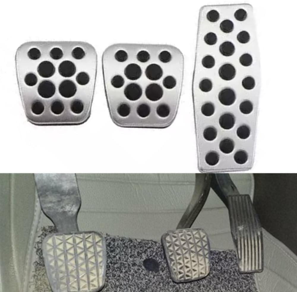 Repose-pieds Plaque Pédales Pieds Repos Pédale Couverture