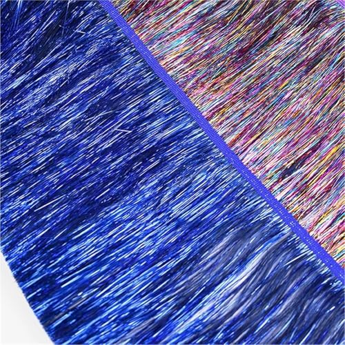 Encaje con borlas de 10 metros Color4 para trajes de escenario 7