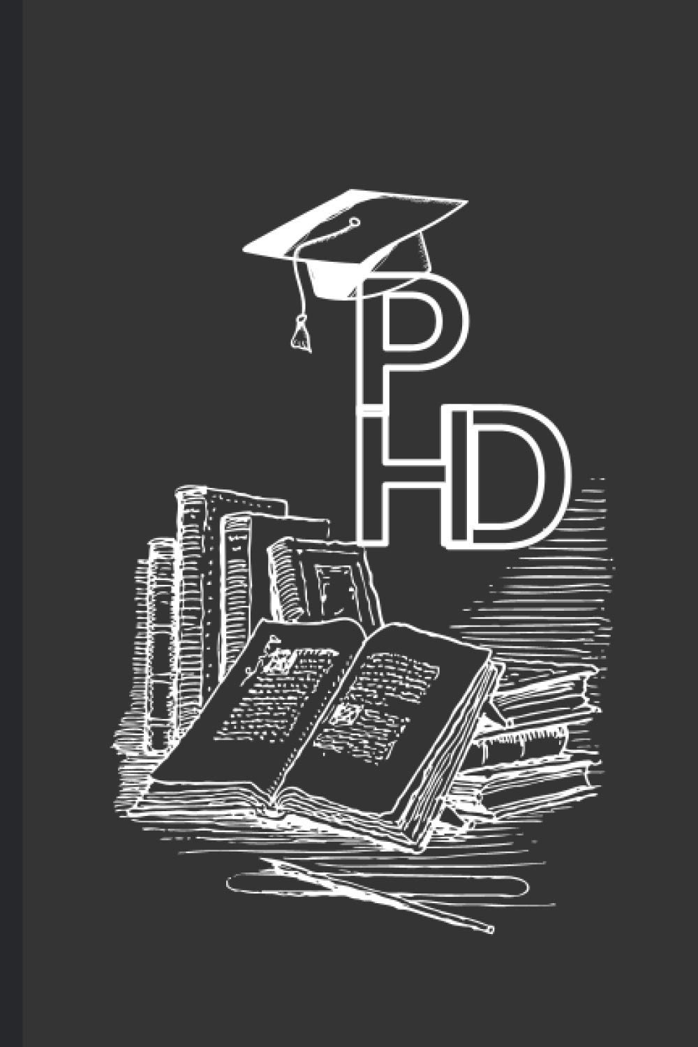 PhD planner: A high-quality planner notebook, 12 weeks, 6x9 inches.