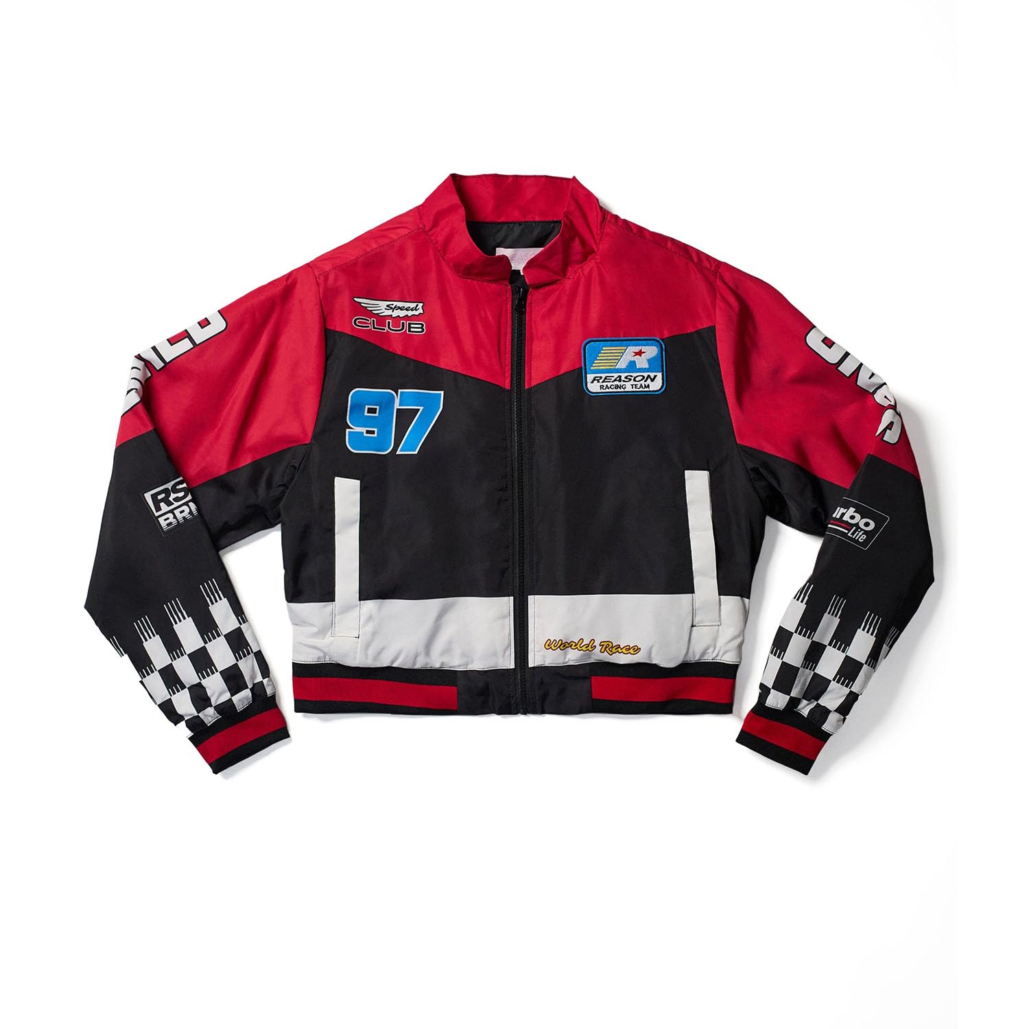 Amazon.com: Reason: Printed Jackets