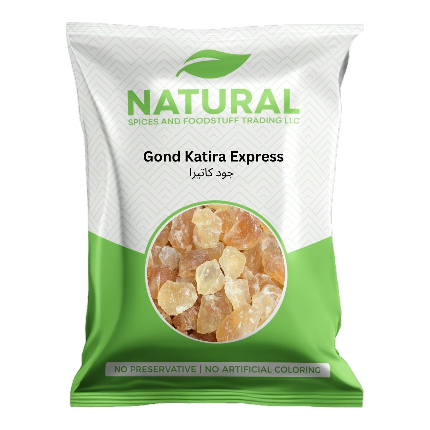 Natural Premium Gond Katira Express 150g