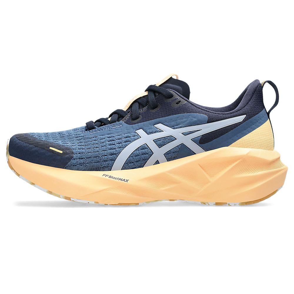 asics Womens Novablast 5 Lite-Show Running Shoes-picture-50