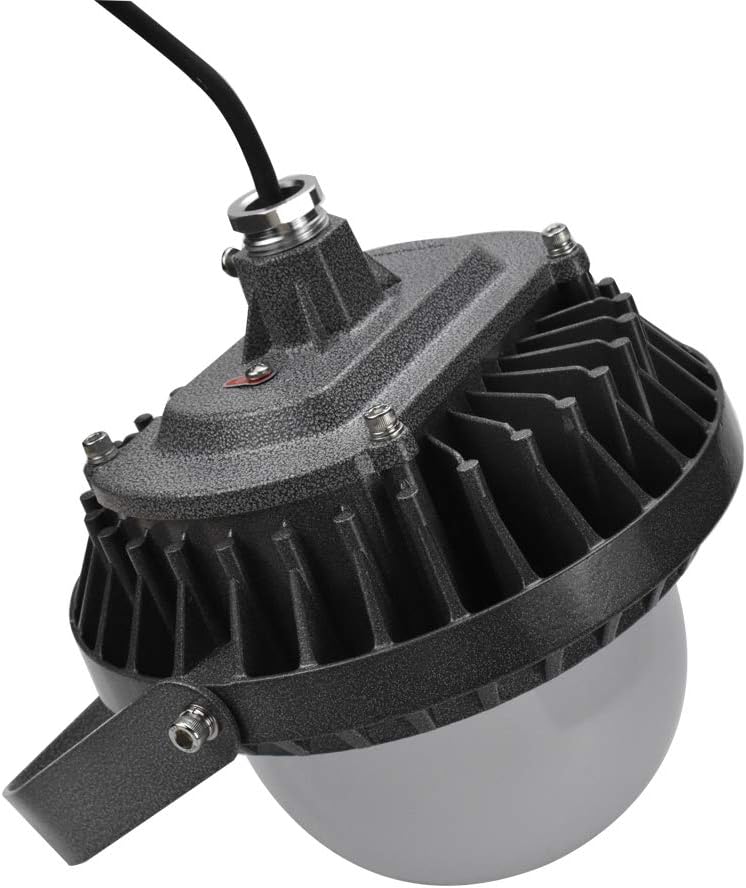 40W Industrial Factory Workshop Lighting Chandeliers Warehouse Workshop Gas Station high Bay led Lamps (40)