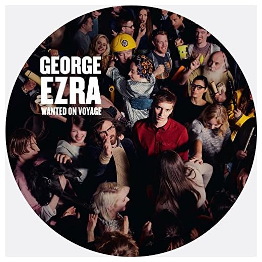 Wanted On Voyage [Vinilo]