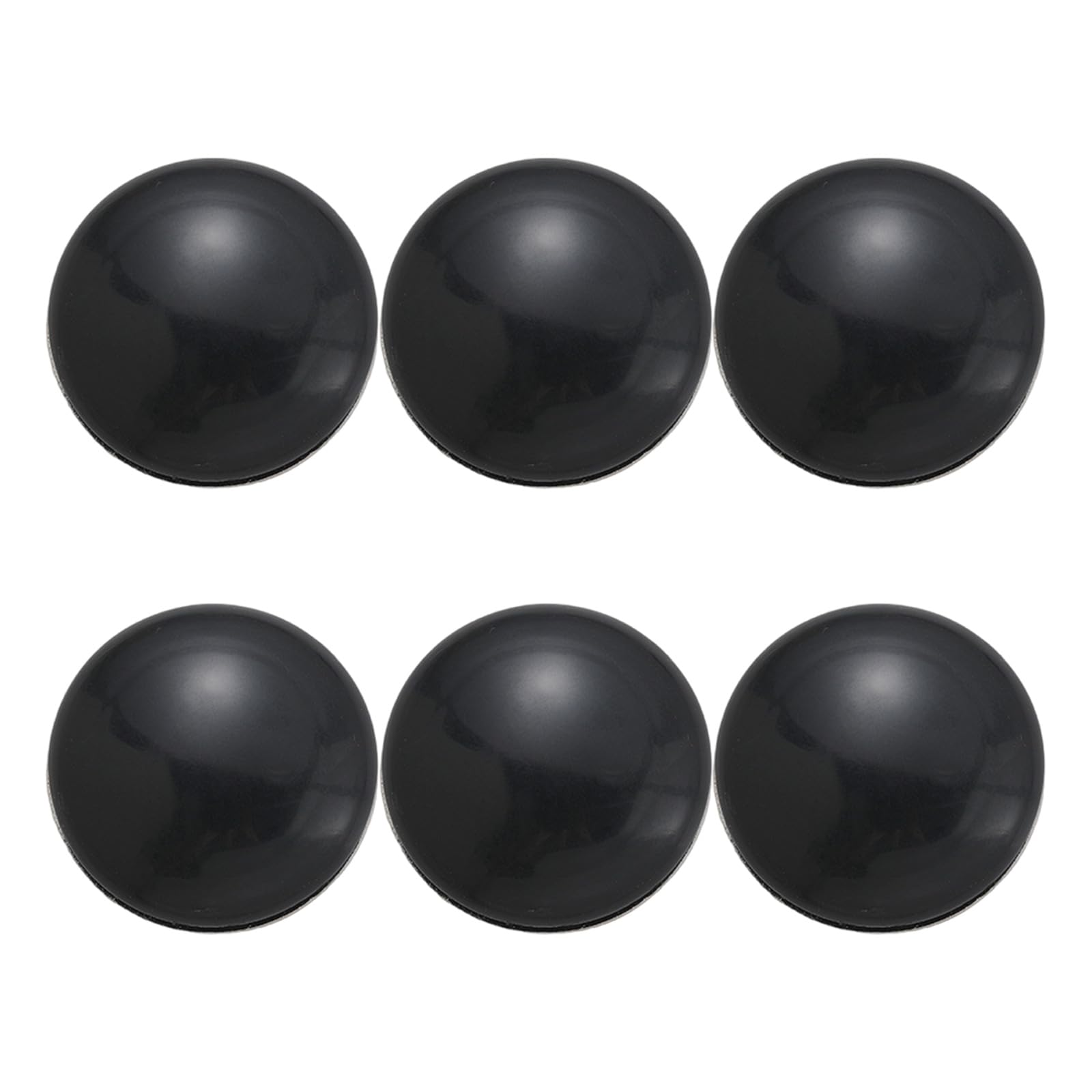 DOPNMUH Of 6Pcs Magnetic-Curtain Weights Windproof Shower Drapery Magnets Buckles Clips Balcony Curtain Cloth Counterweights Fabric Weights