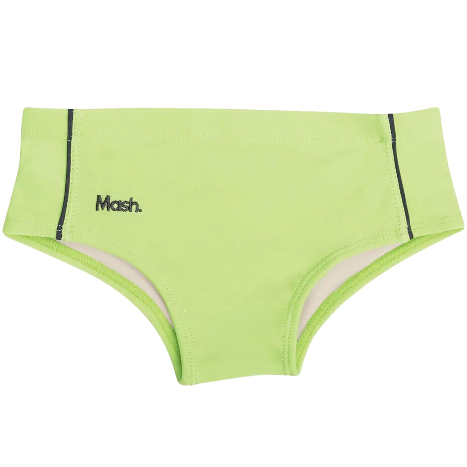Sunga Infantil Mash Slip Praia Natação UV50+ Ajustável Dry Fast Menino