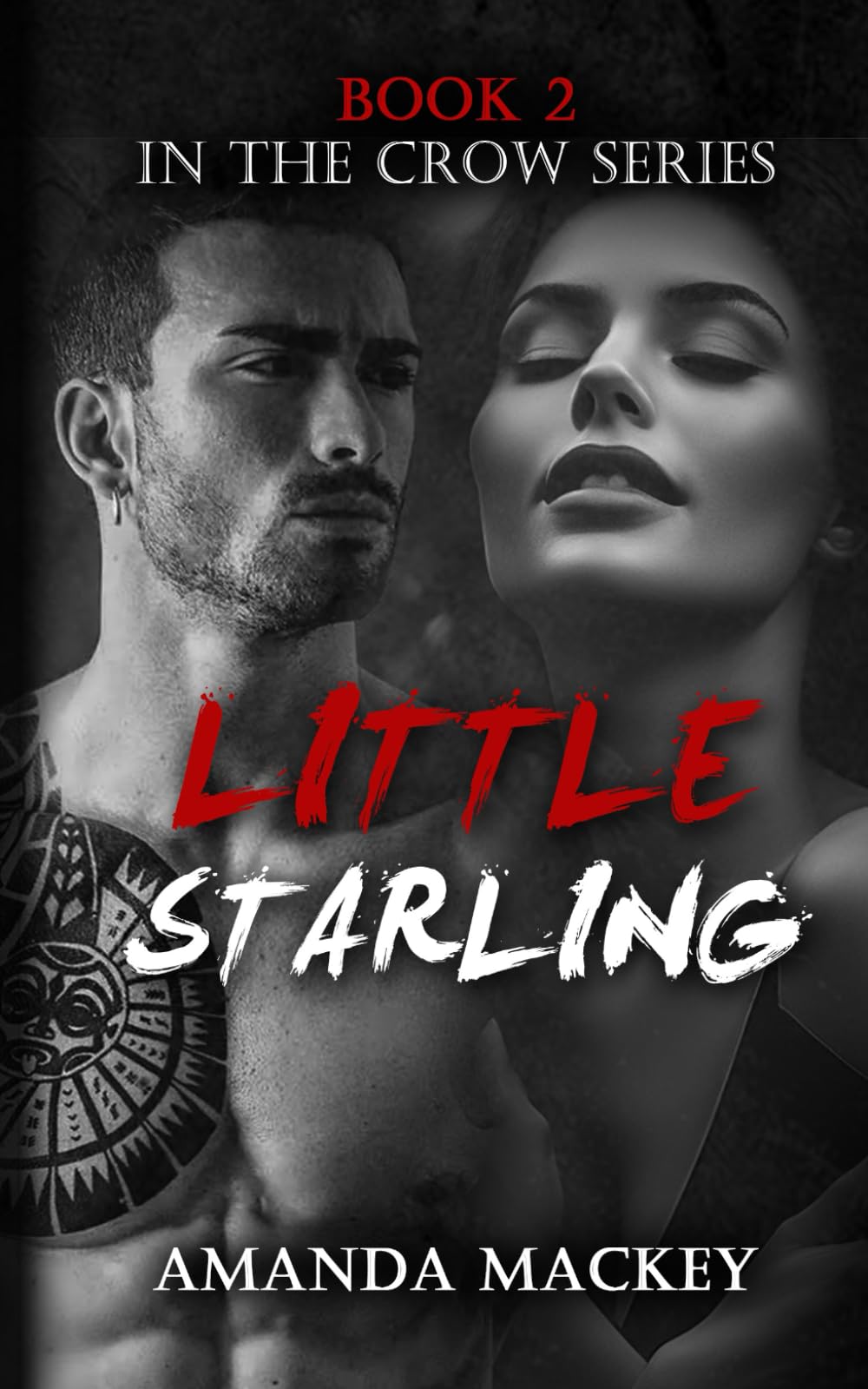 Little Starling: Book 2 in the Crow series - A dark romance