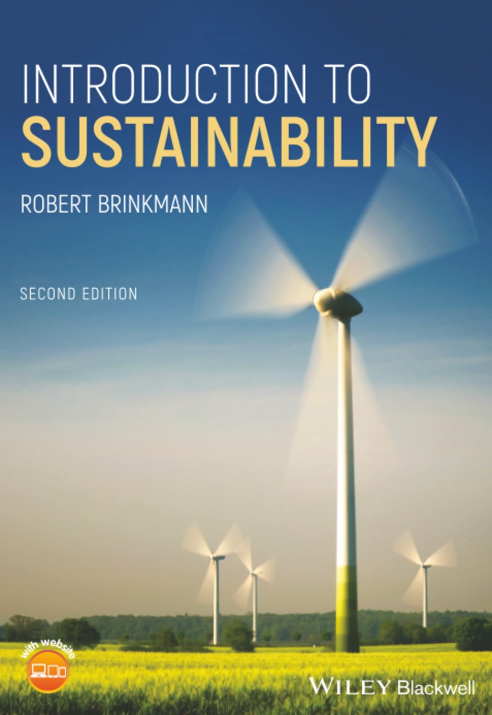 Introduction to Sustainability      2nd Edition