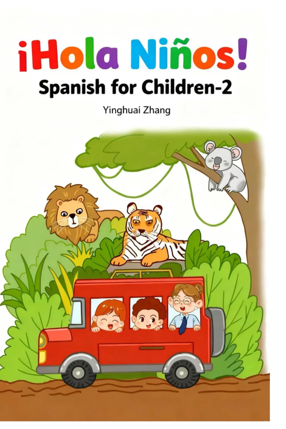 ¡Hola Niños! Spanish for Children-2