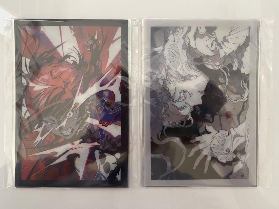 Amazon.co.jp: 米山舞 個展 EYE クリアカード : おもちゃ