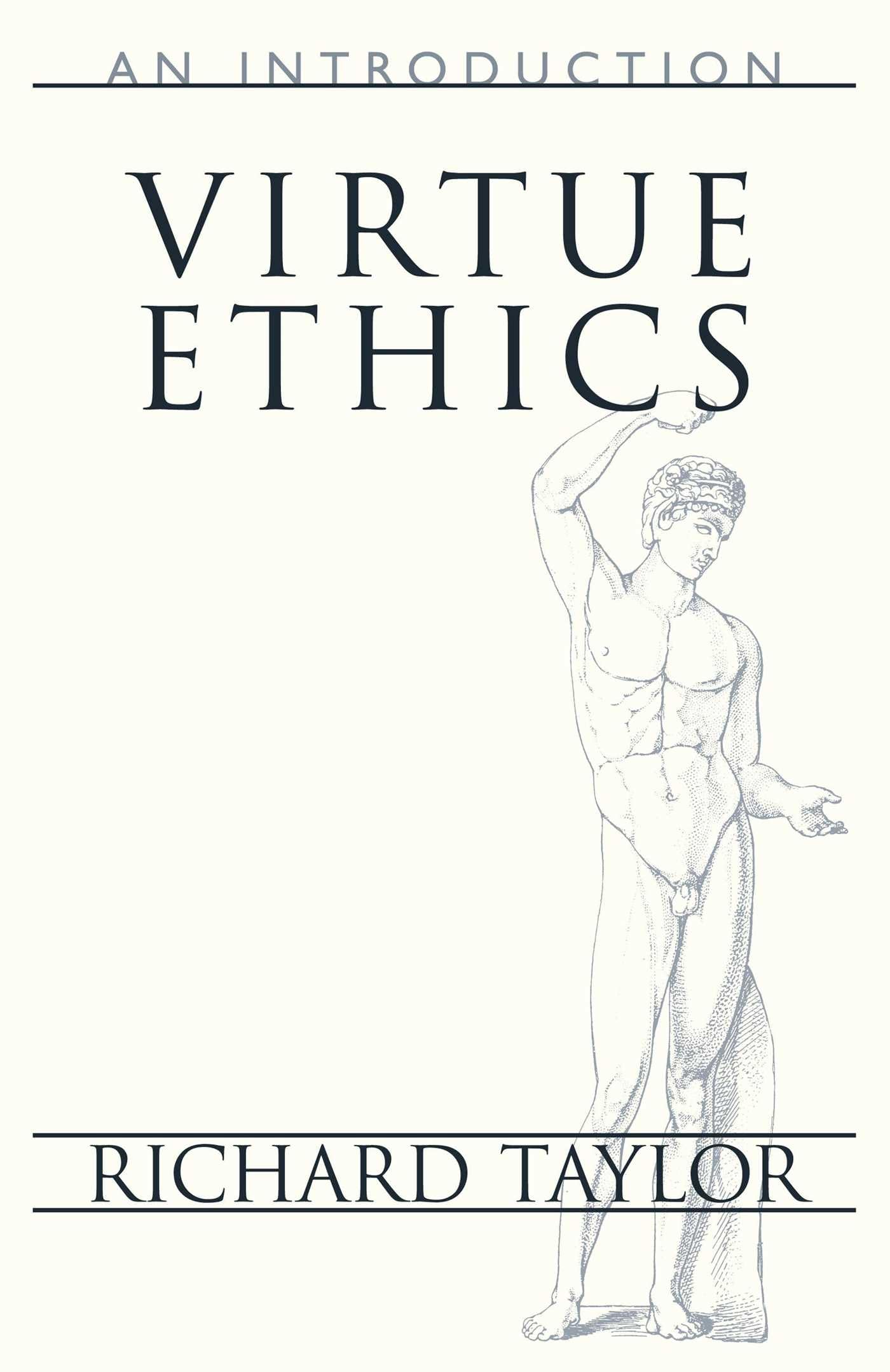 Virtue Ethics by Richard Taylor - 9781573929431