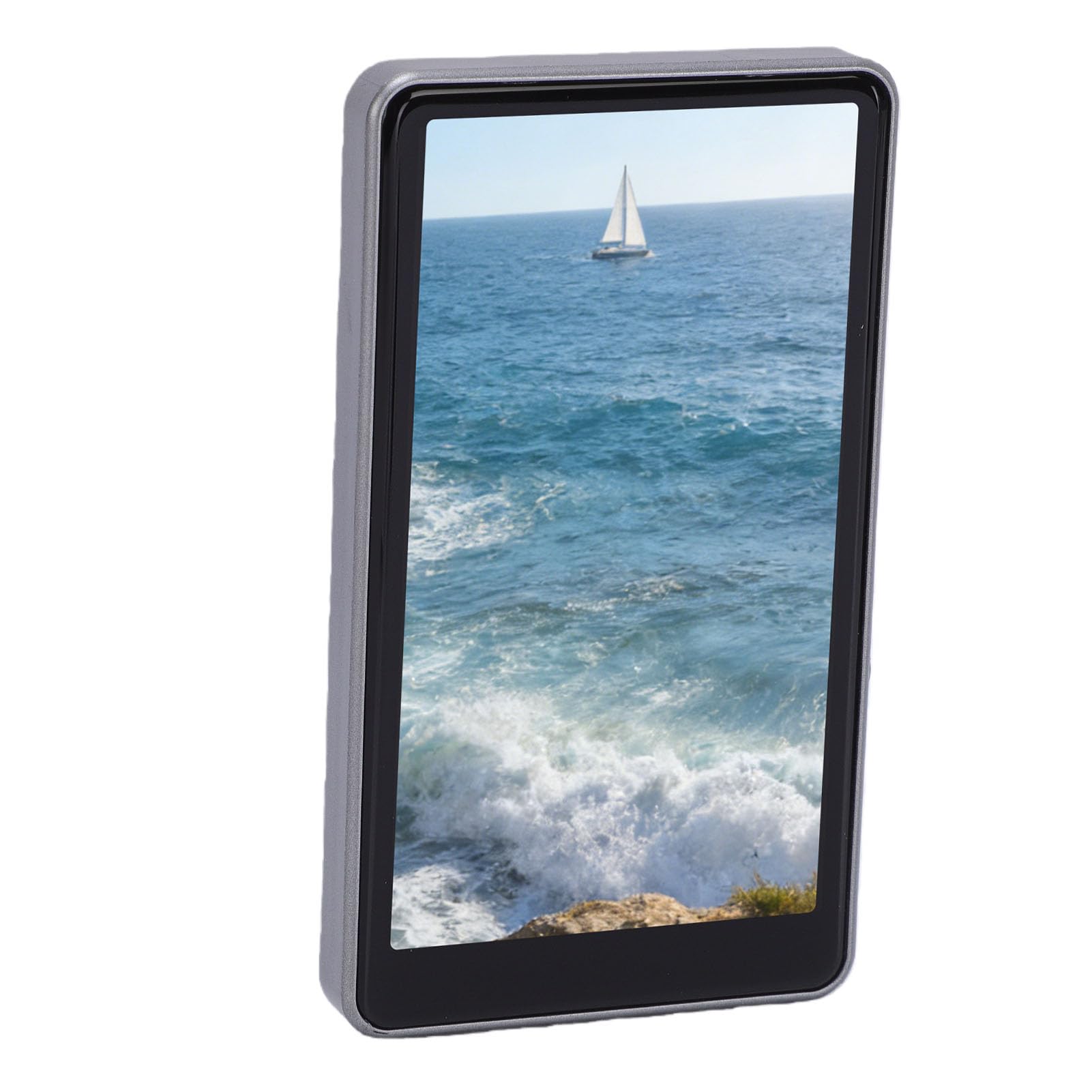 Monitor Magnético para Selfies de Vlogs, 4.02in WiFi 2.4G 5G