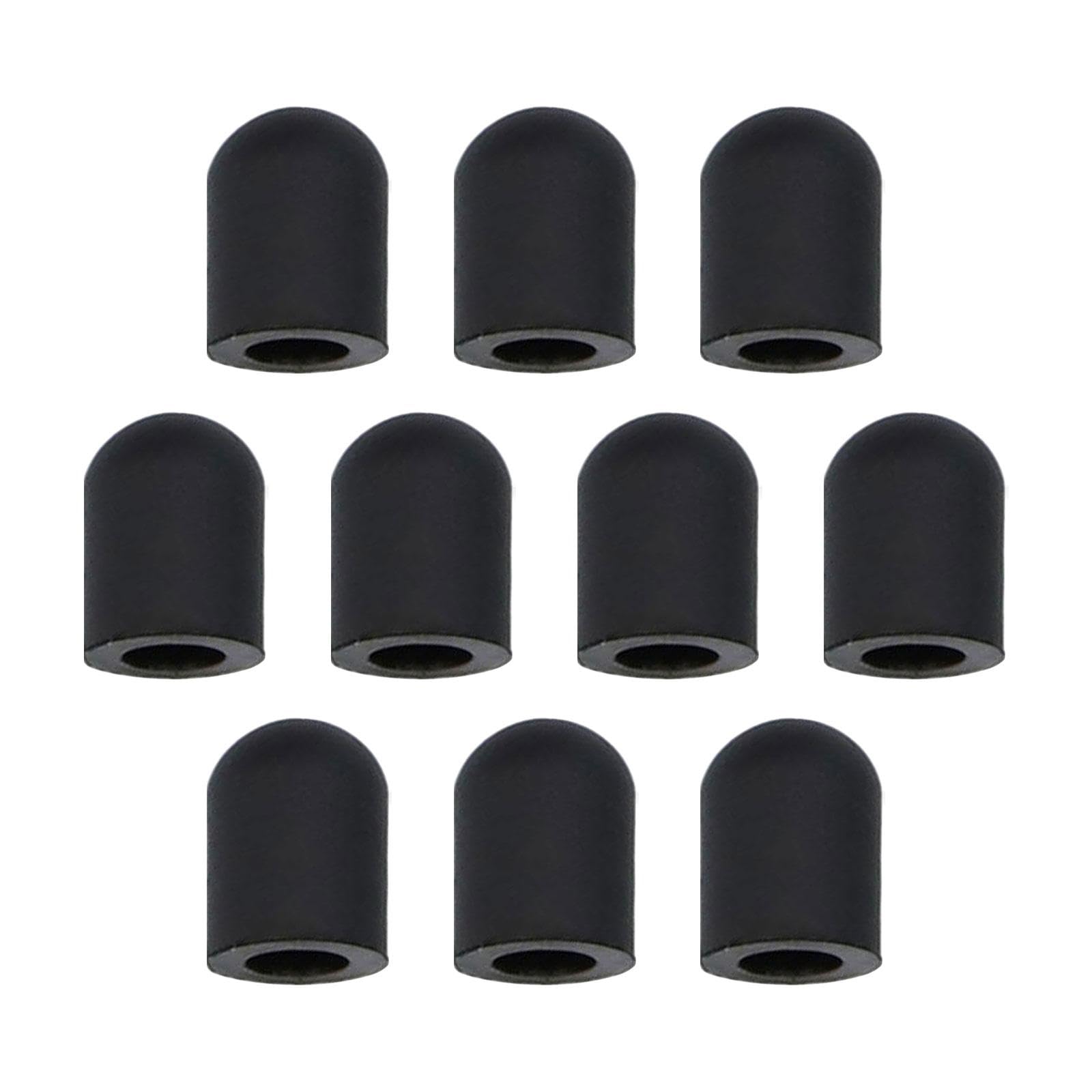 10 Pieces Stylus Pen Fine Tips Replacement Premium Soft Touchscreen Pen Tips-Computers/Tablets & Networking - Tablet & eBook Reader Accs - Styluses-image-40