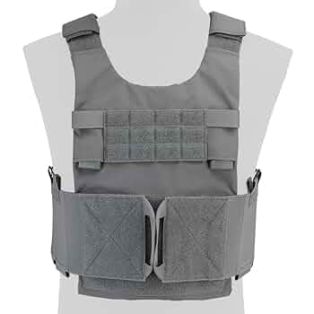 SPIRITUS SYSTEMS LV-119 プレートキャリア　付属品付き WoSporT Spiritus Systemsタイプ LV/119プレートキャリア